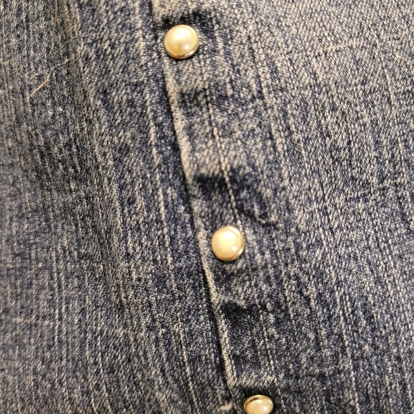 Jeans pearl studded - Picture 10 of 11